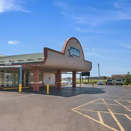 Americas Best Value Inn St. Joseph At I-29 Экстерьер фото