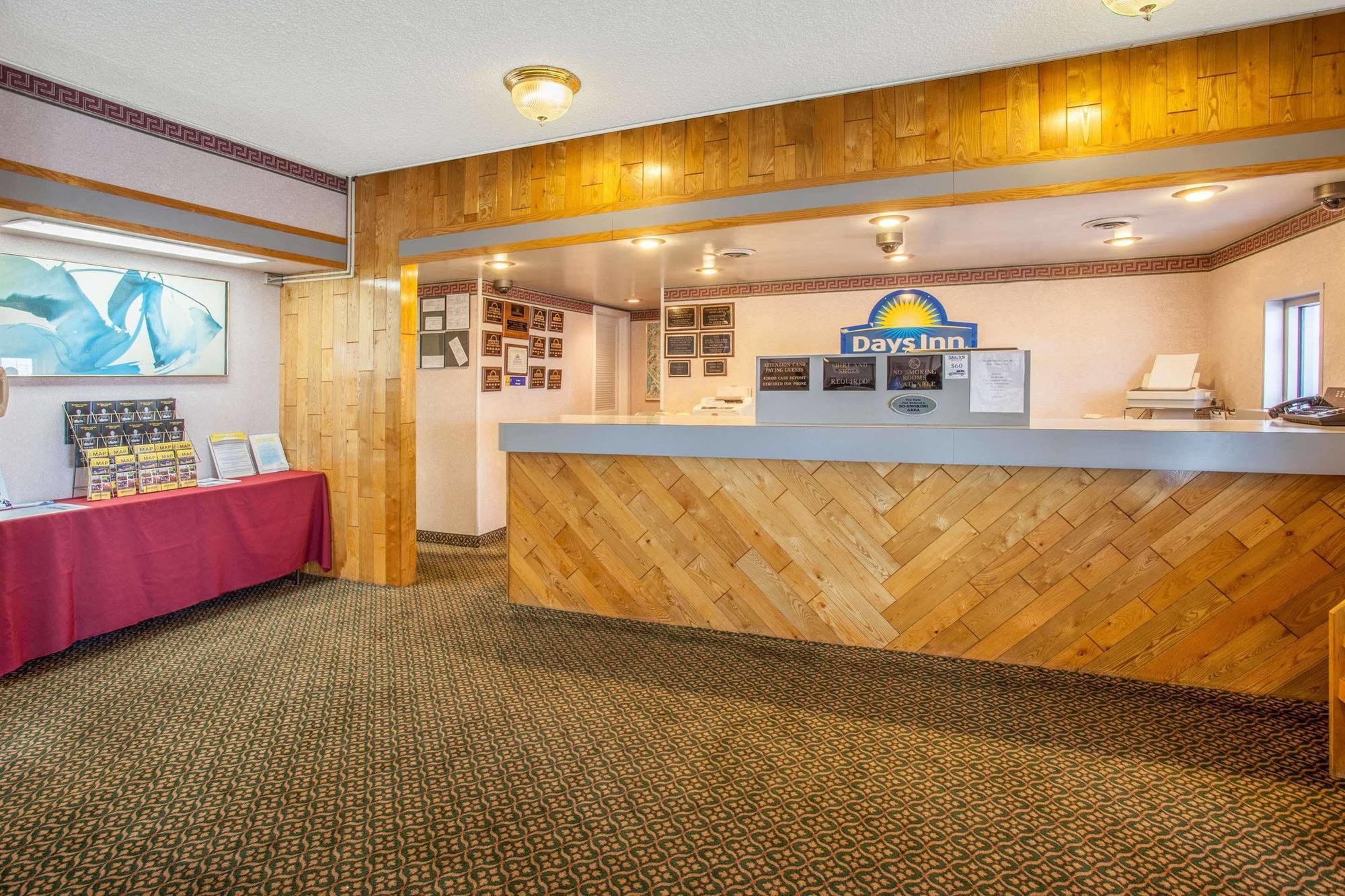 Americas Best Value Inn St. Joseph At I-29 Экстерьер фото