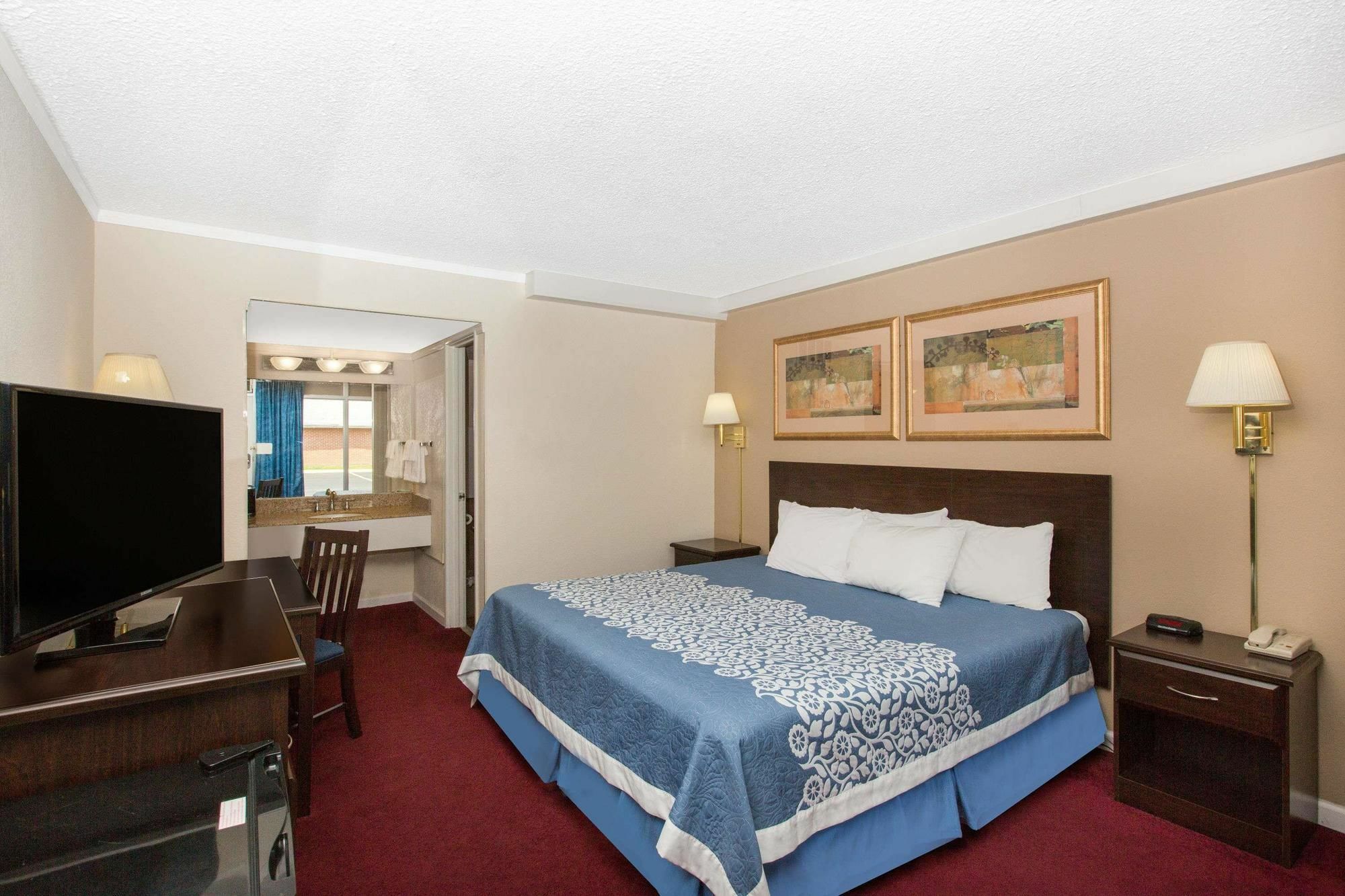 Americas Best Value Inn St. Joseph At I-29 Экстерьер фото