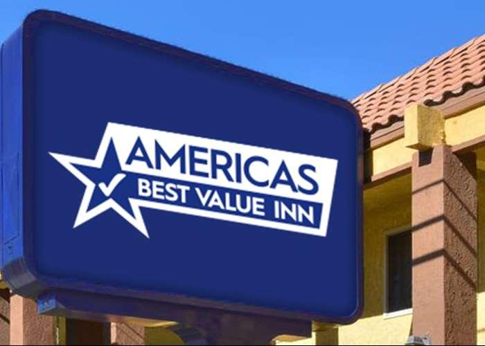Americas Best Value Inn St. Joseph At I-29 Экстерьер фото